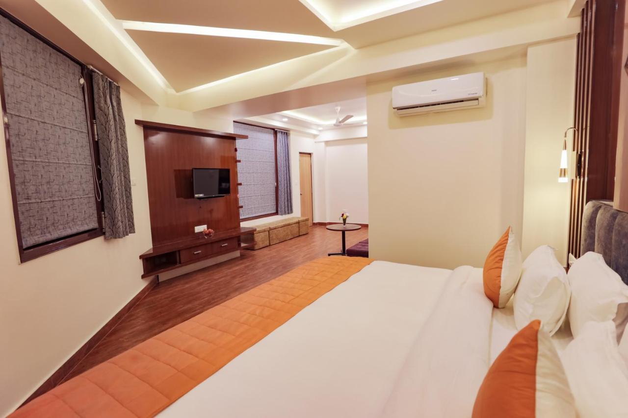 Regenta Resort Madhuganga Ukhimath 외부 사진