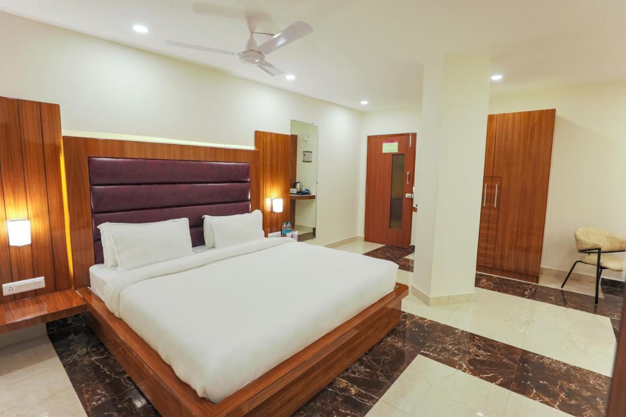 Regenta Resort Madhuganga Ukhimath 외부 사진