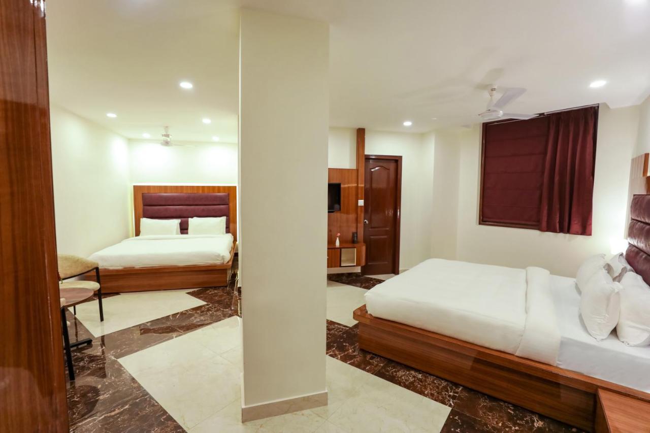 Regenta Resort Madhuganga Ukhimath 외부 사진